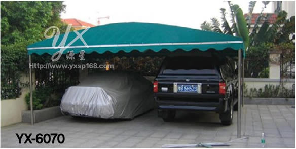 Frame Push and pull tent series 6070
