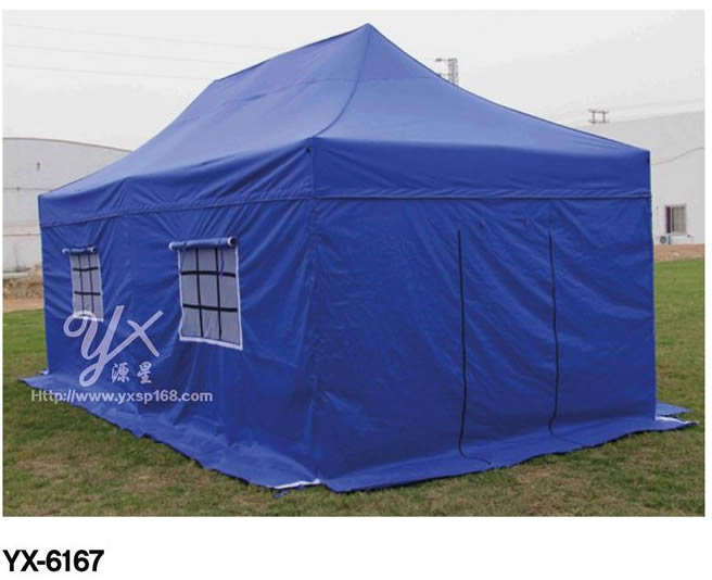 Tent series 6167