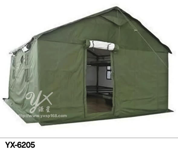 Relief tent series 6205