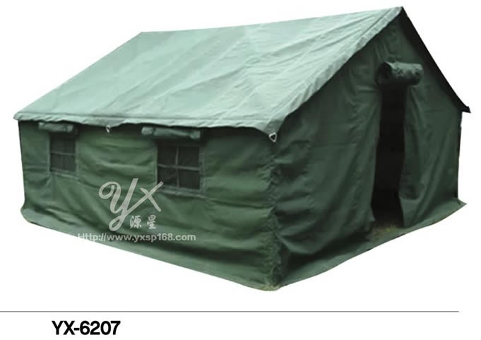 Relief tent series 6207
