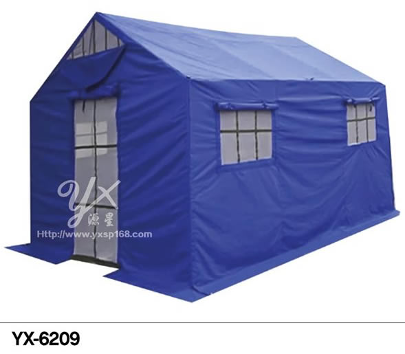 Relief tent series 6209