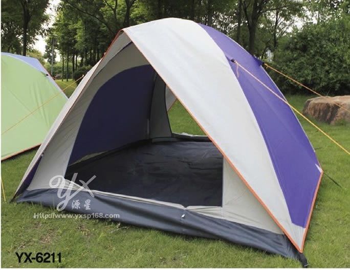 Camping tent series 6211