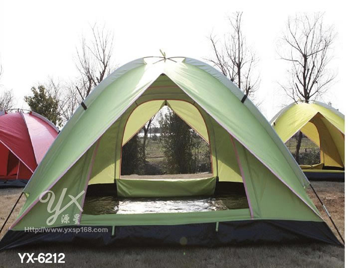 Camping tent series 6212