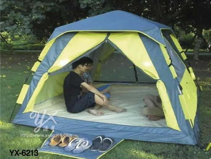 Camping tent series 6213
