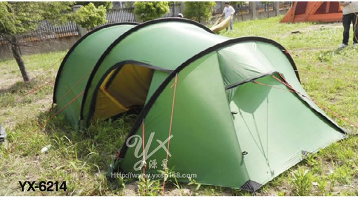 Camping tent series 6214