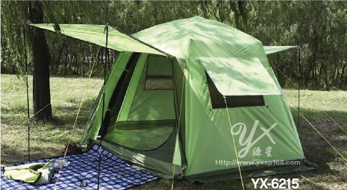 Camping tent series 6215