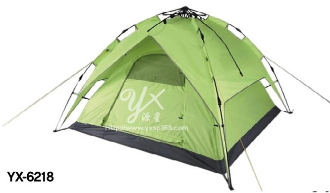 Camping tent series 6218