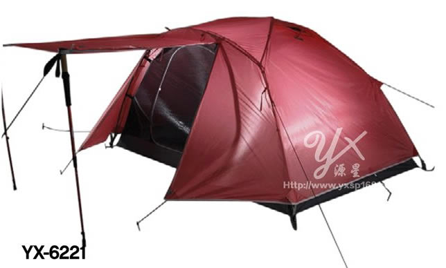 Camping tent series 6221