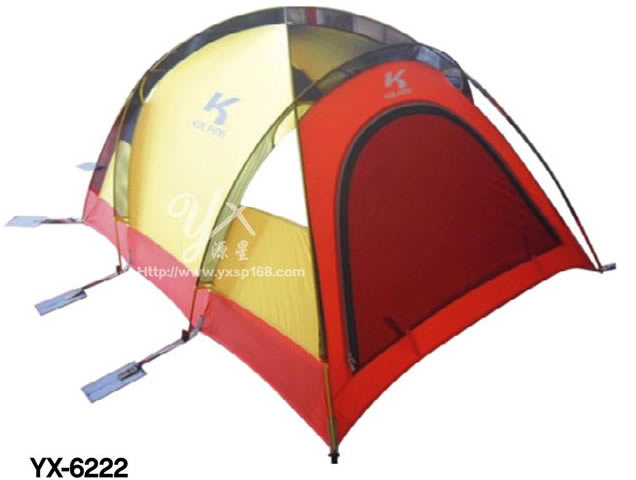 Camping tent series 6222