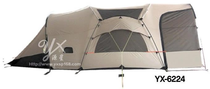 Camping tent series 6224